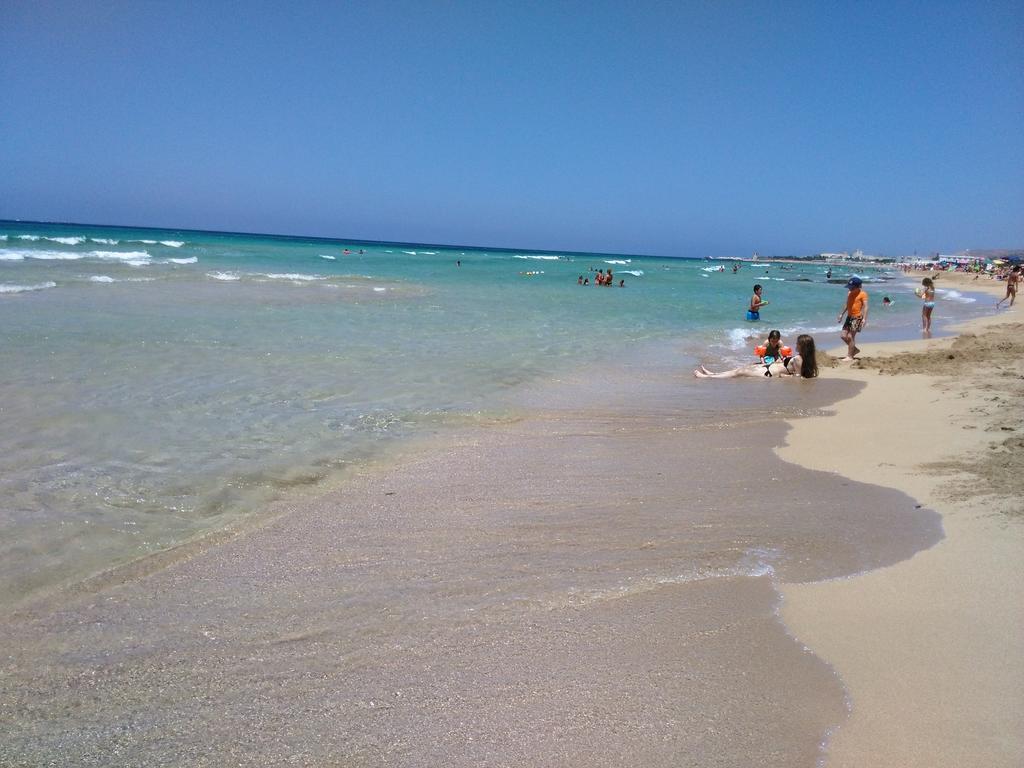 Casa Vacanza Le Farfalle Trapani Exterior foto